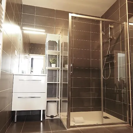 Apartment Le Royal 2 - Centre - Proche Thermes - Haussmannien Vichy